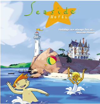 short essay on picnic at seaside